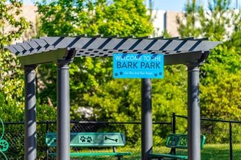 Dog park